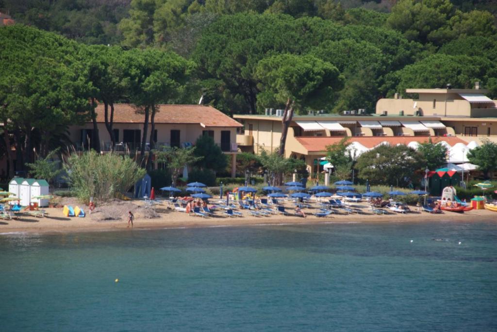 Hotel Voce Del Mare カポリーヴェリ 部屋 写真